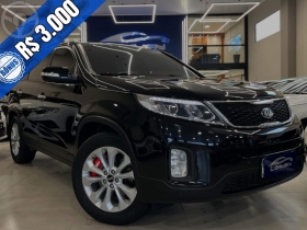 sorento 2.4 16v 4x2 2013 venancio aires 